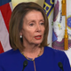 Illustration for article titled Nancy Pelosi Is in Over Her Headem/em